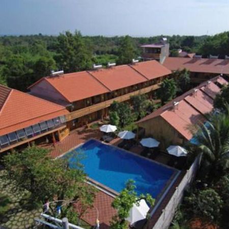 Ong Lang Garden Resort Phú Quý Zewnętrze zdjęcie