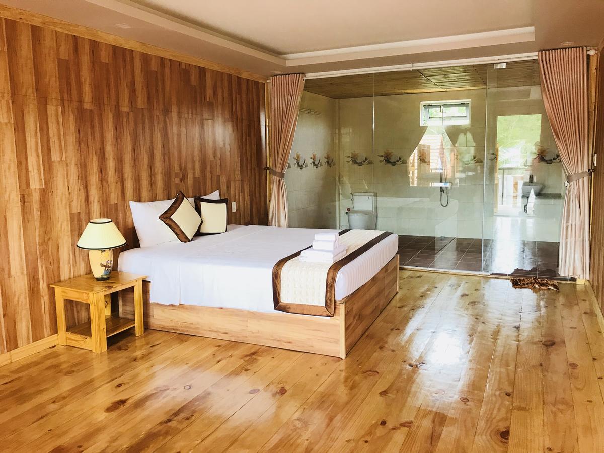 Ong Lang Garden Resort Phú Quý Zewnętrze zdjęcie