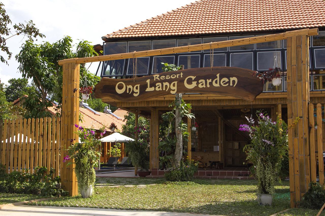 Ong Lang Garden Resort Phú Quý Zewnętrze zdjęcie