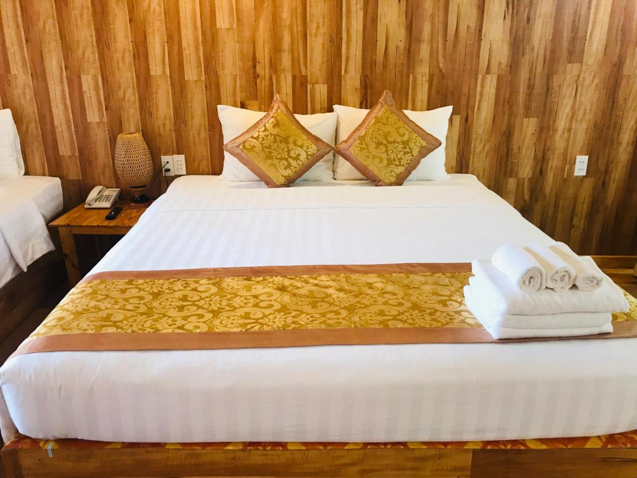 Ong Lang Garden Resort Phú Quý Zewnętrze zdjęcie