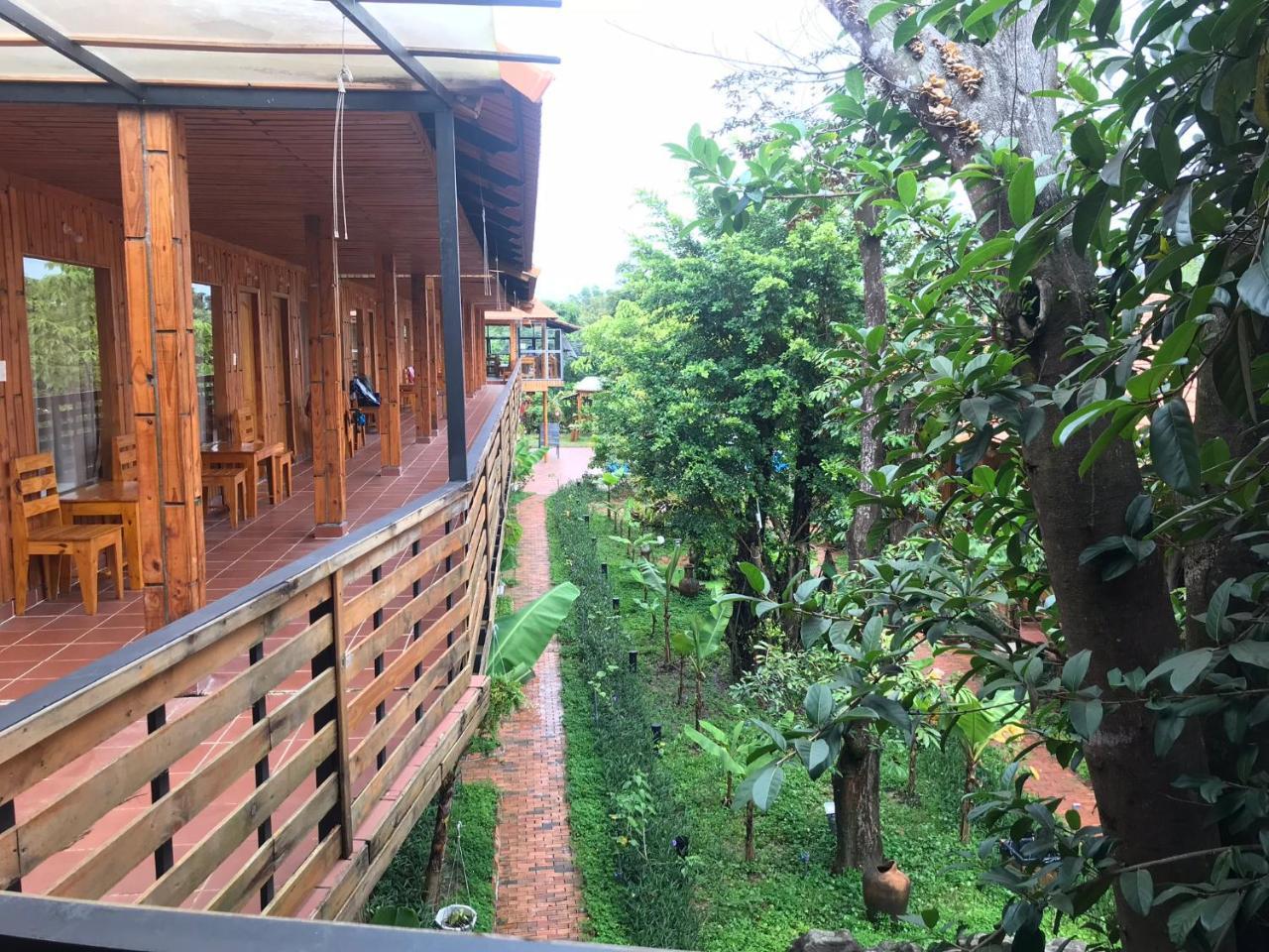 Ong Lang Garden Resort Phú Quý Zewnętrze zdjęcie